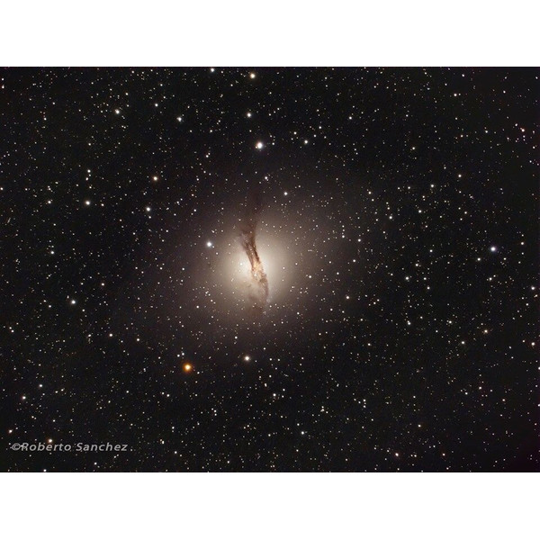 Meade Telescopio ACF SC 203/2000 UHTC LX90 GoTo (sin trípode)