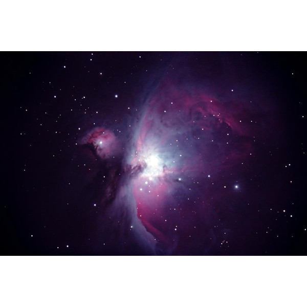 Meade Telescopio ACF-SC 254/2500 UHTC LX90 GoTo OTA (sin Trípode)