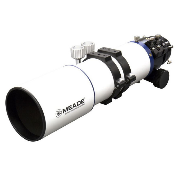 Meade Refractor apocromático AP 80/480 Series 6000 OTA