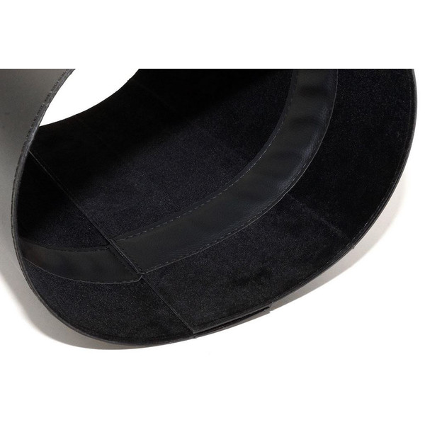 TS Optics Tapa antirrocío flexible Para tubos de diámetro de 215 a 260 mm