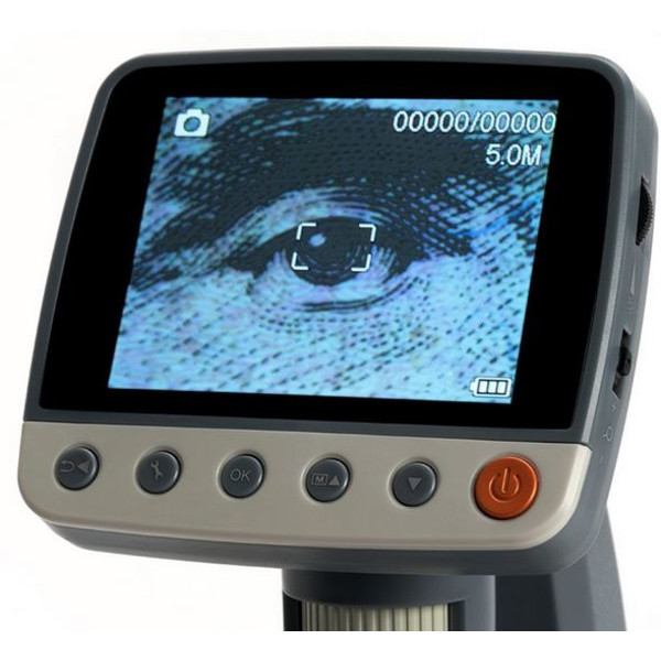 Celestron Microscopio Infiniview, LCD, digital