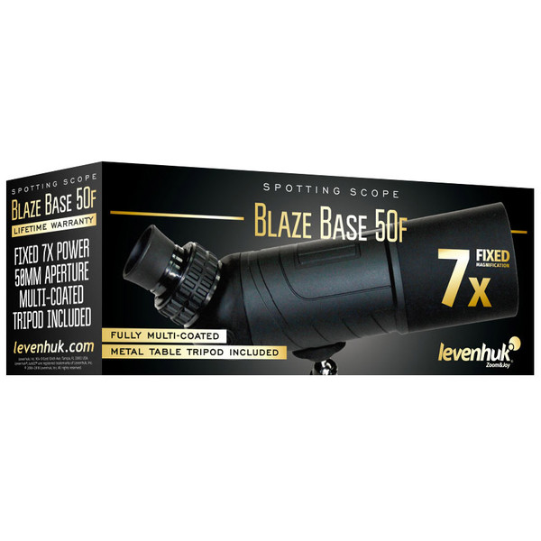 Levenhuk Catalejo Blaze Base 50F