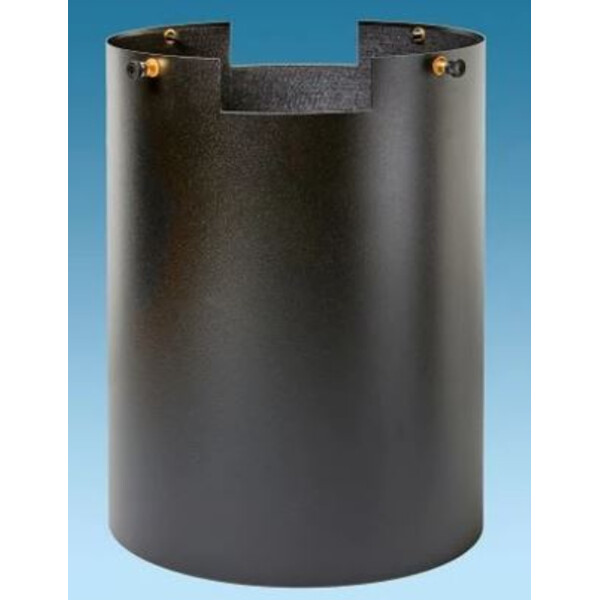 Astrozap Parasol contra rocío fijo para Celestron C1100 EdgeHD con hueco