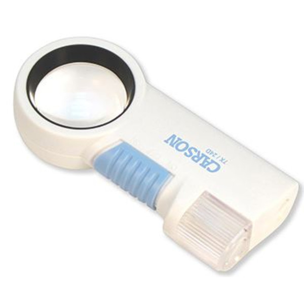 Carson Lupa PRO, CP-24 MagniFlash, LED, 7x
