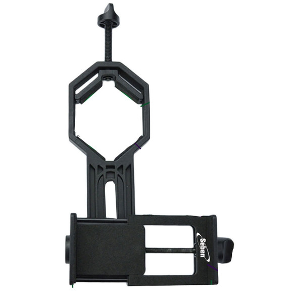 Seben Telescopio Refractor 60-900 + Smartphone Adaptador DKA5