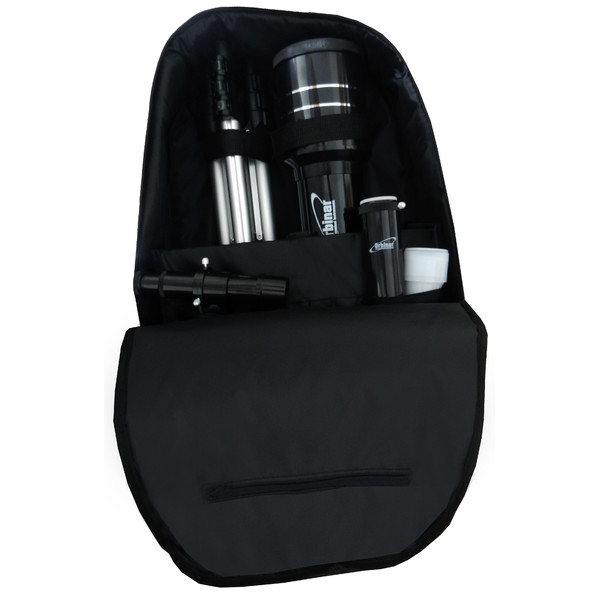 Orbinar 400/70 Telescopio De Viaje + Mochila + Smartphone Adaptador DKA5