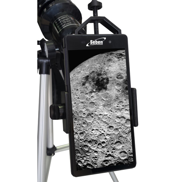 Orbinar 400/70 Telescopio De Viaje + Mochila + Smartphone Adaptador DKA5