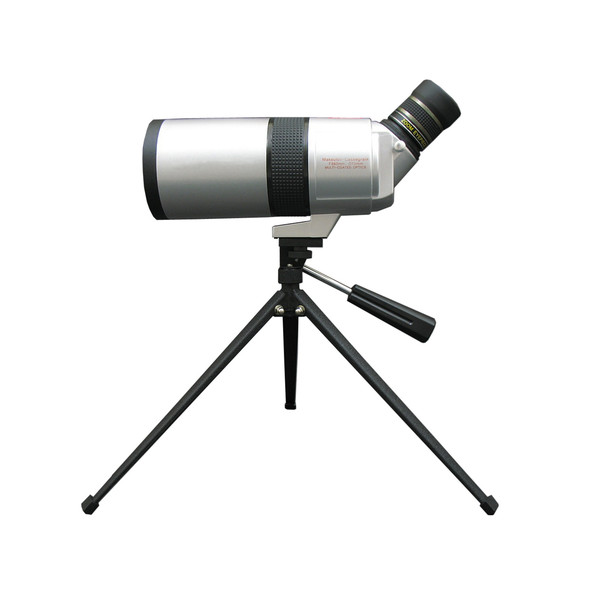 Seben Catalejo Telescopio terrestre 38-114x70 Ultra Zoom Mak SC3 1,25" 870mm + trípode
