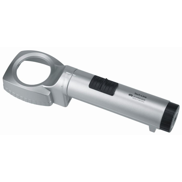 Schweizer Unidad de iluminación f. Foco fijo y vario-foco 4500K