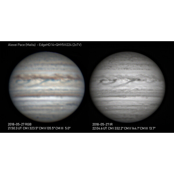 Astronomik Filtro ProPlanet 742 36 mm