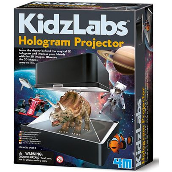 HCM Kinzel KidzLabs Hologram Projector