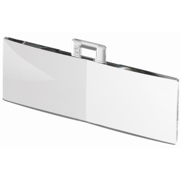 Schweizer Lupa Basic-Line RIDO-CLIP Lentes 1,75x, 2,35x, 2,75x