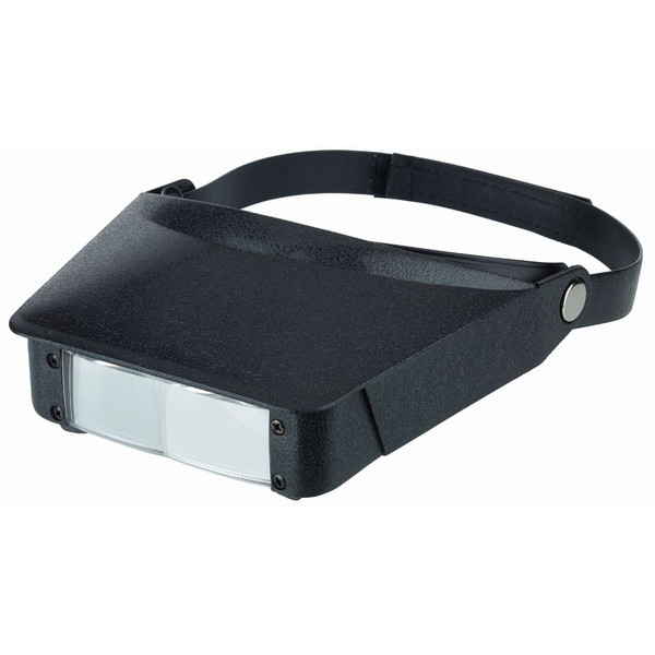 Schweizer Lupa de cinta para la cabeza, Basic, 2x, 3x