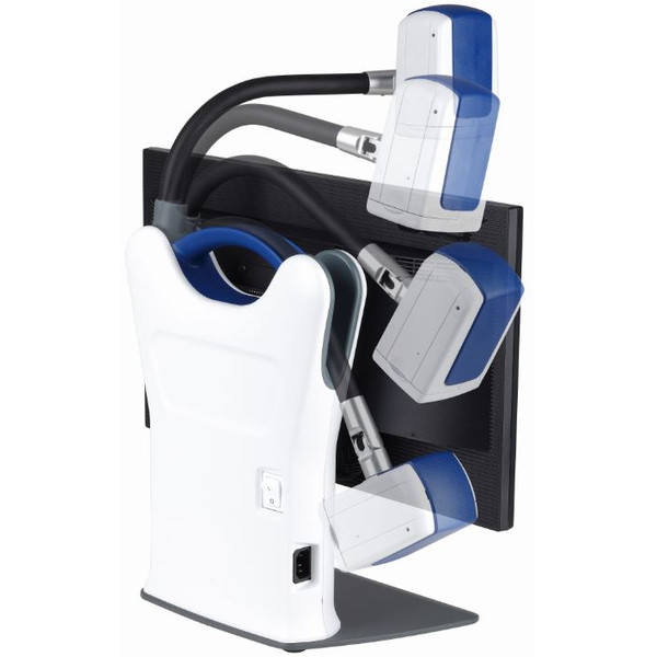 Schweizer Lupa Comprobador electrónico de pantallas HDMag 240 flex