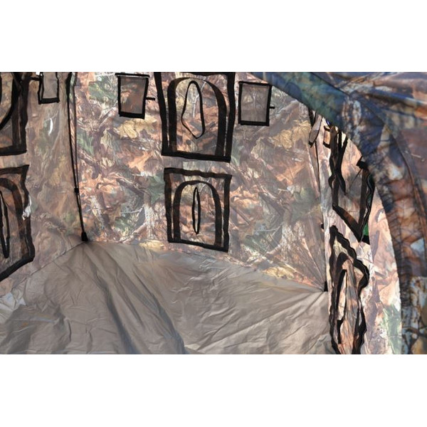 Stealth Gear tienda Extreme Wildlife Quick Snoot Hide Extendable