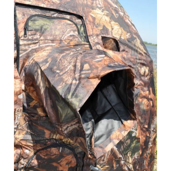 Stealth Gear Dispositivo de camuflaje Agujero de observación en forma de túnel (sin tienda) Extreme Snootcover para Snoot Hides
