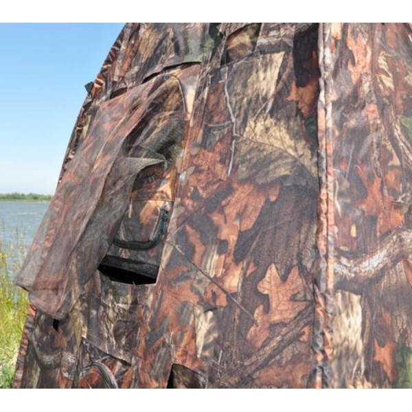 Stealth Gear Dispositivo de camuflaje Mirador Red para insectos (sin tienda) Extreme Camouflage Snoot Netcover