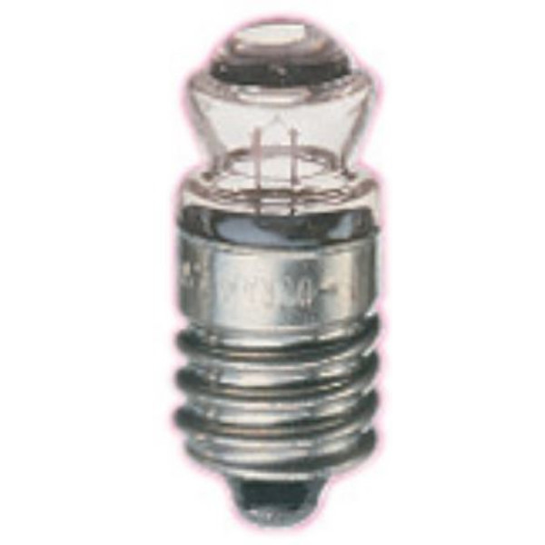 Eschenbach 2 lámparas de recambio con lente NF para mobilux ECONOMY 2,5V, 250mA