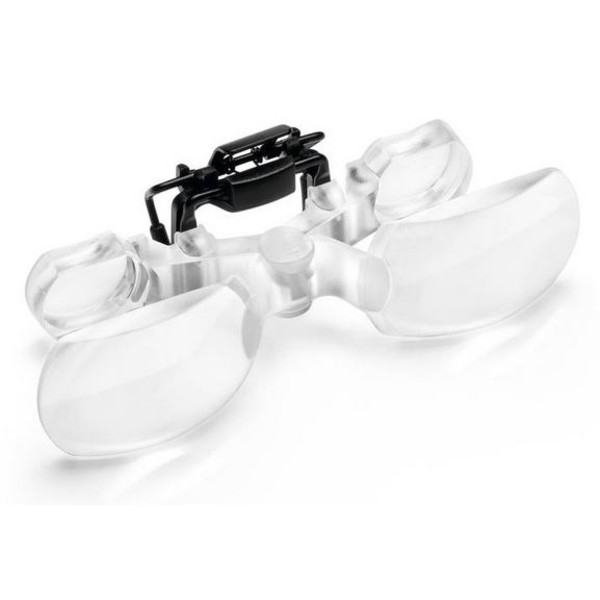 Eschenbach Lupa Clip de TV max