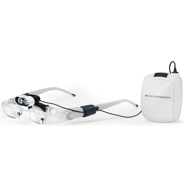 Eschenbach Lupa maxDETAIL c. faro LED