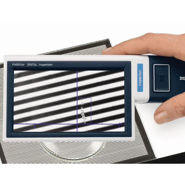 Eschenbach Lupa mobilux, Digital, INSPECCIÓN,