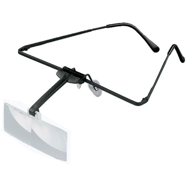 Eschenbach Lupa Gafas de aumento, laboMED, 3,0X, bino