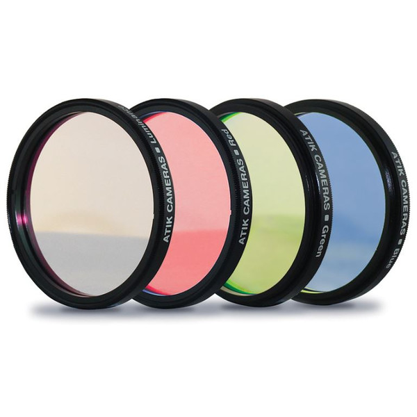 Atik Filtro LRGB Filter Set 2"