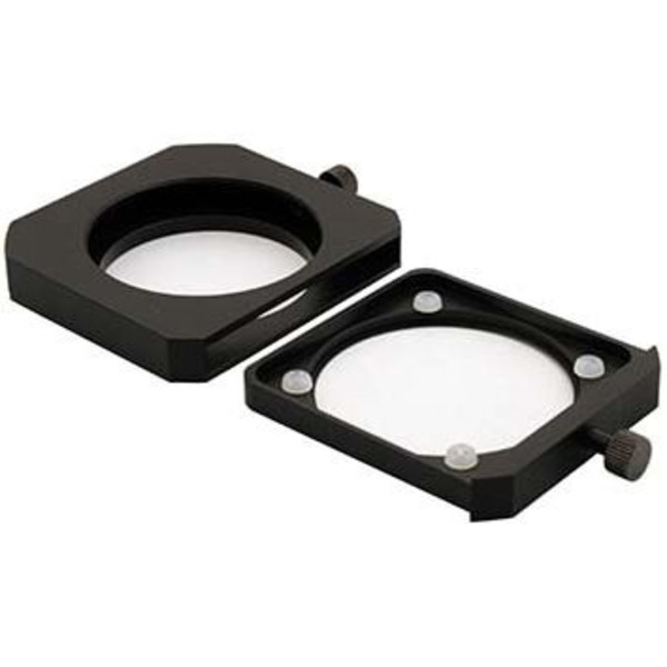 TS Optics Cajón de filtros para filtros de 50 mm sin montar