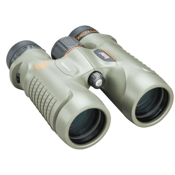 Bushnell Binoculares Bone Collector Green Roof FMC, WP 10x42