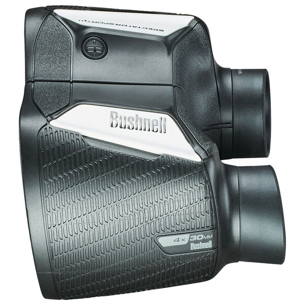 Bushnell Binoculares Spectator Sport Negro Permafocus 4x30