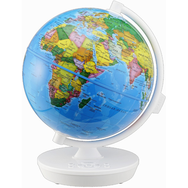 Oregon Scientific Globo terráqueo infantil Smart Globe Mythos