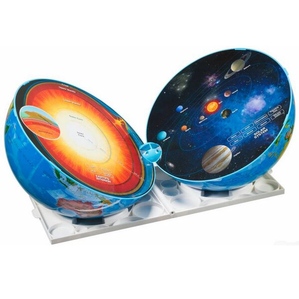 Oregon Scientific Globo terráqueo infantil Smart Globe Explorer V2.0