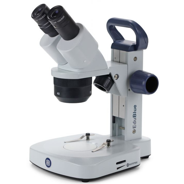 Euromex Microscopio estereo ED.1802-S, EduBlue 1x/2x/4x