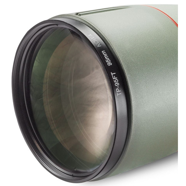 Kowa 95mm filtro protector TP-95FT