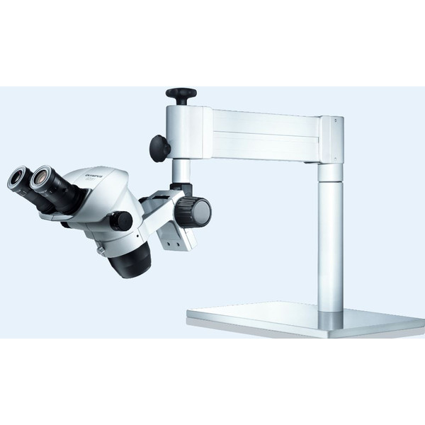 Evident Olympus Base industriel Articulating Arm Stand with Gas Spring 330 mm, 2-4.5kg, STX-580/5-TI-2