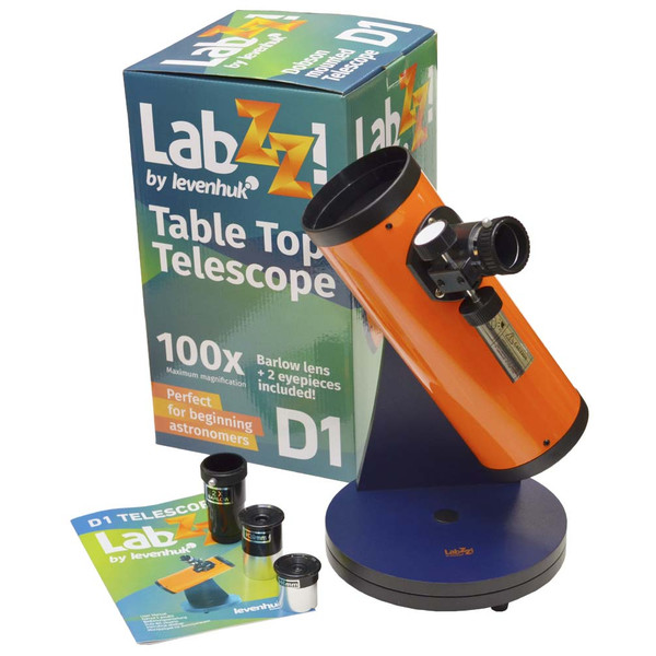 Levenhuk Telescopio Newton LabZZ D1 Dobson