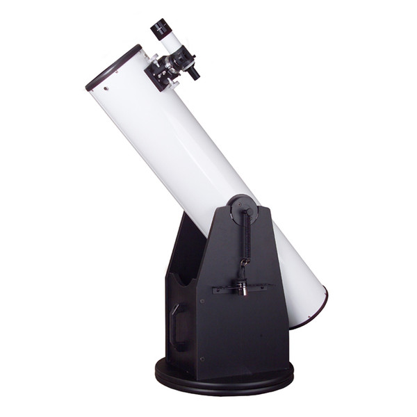 GSO Telescopio Dobson N 200/1200 White DOB