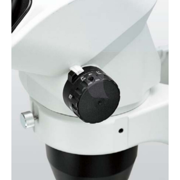 Evident Olympus Cabazal estereo microsopio SZ61, cuerpo estereo zoom, bino, 0,67-4,5x