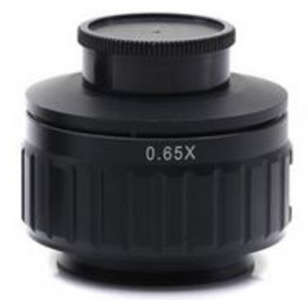 Optika Adaptador para cámaras ST-090.2, c-mount, 0.65x, 2/3“ Sensor, (SZM, SZO, SZP)