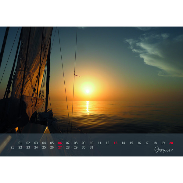 Calendarios aracanga Kalender 2019