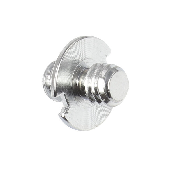 Omegon Mini Track LX2 Adapter 1/4" a 1/4"