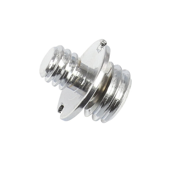 Omegon Adaptadores para minicarril LX2 de 1/4" a 3/8