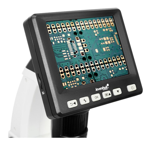 Levenhuk Microscopio DTX 500 LCD