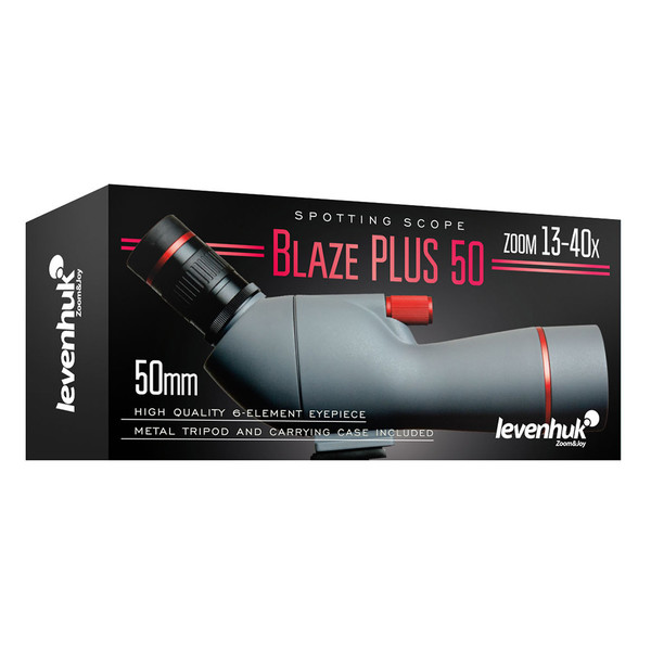 Levenhuk Catalejo zoom Blaze PLUS 50