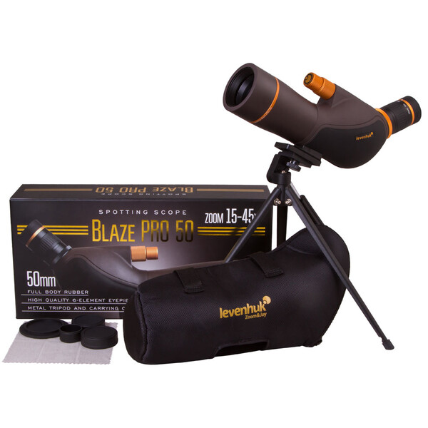 Levenhuk Catalejo zoom Blaze PRO 50