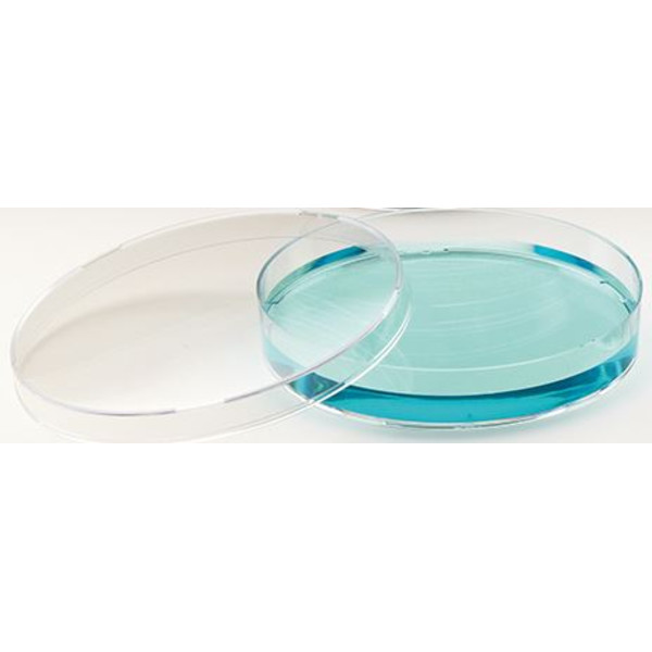 Windaus Placas de Petri 94x16 mm, poliéster 20 unidades