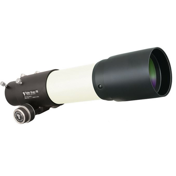 TeleVue Refractor apocromático AP 76/480 TV-76 OTA