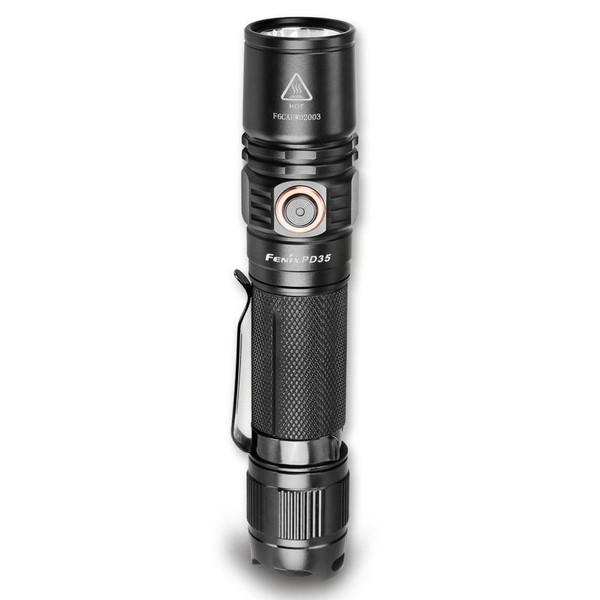 Fenix Linterna PD35 V2.0