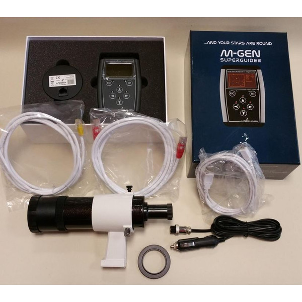 Lacerta Cámara Autoguía autónomo MGEN versión 2 con Telescopio visor de 50 mm