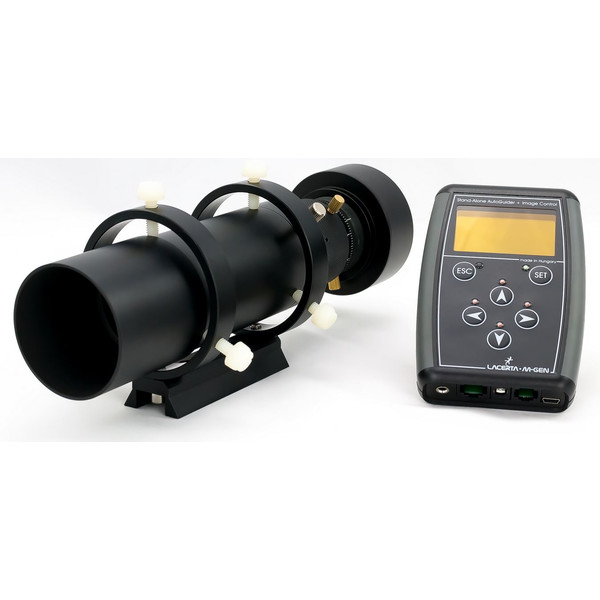 Lacerta Cámara Autoguiado autónomo MGEN versión 2 con Guidescope